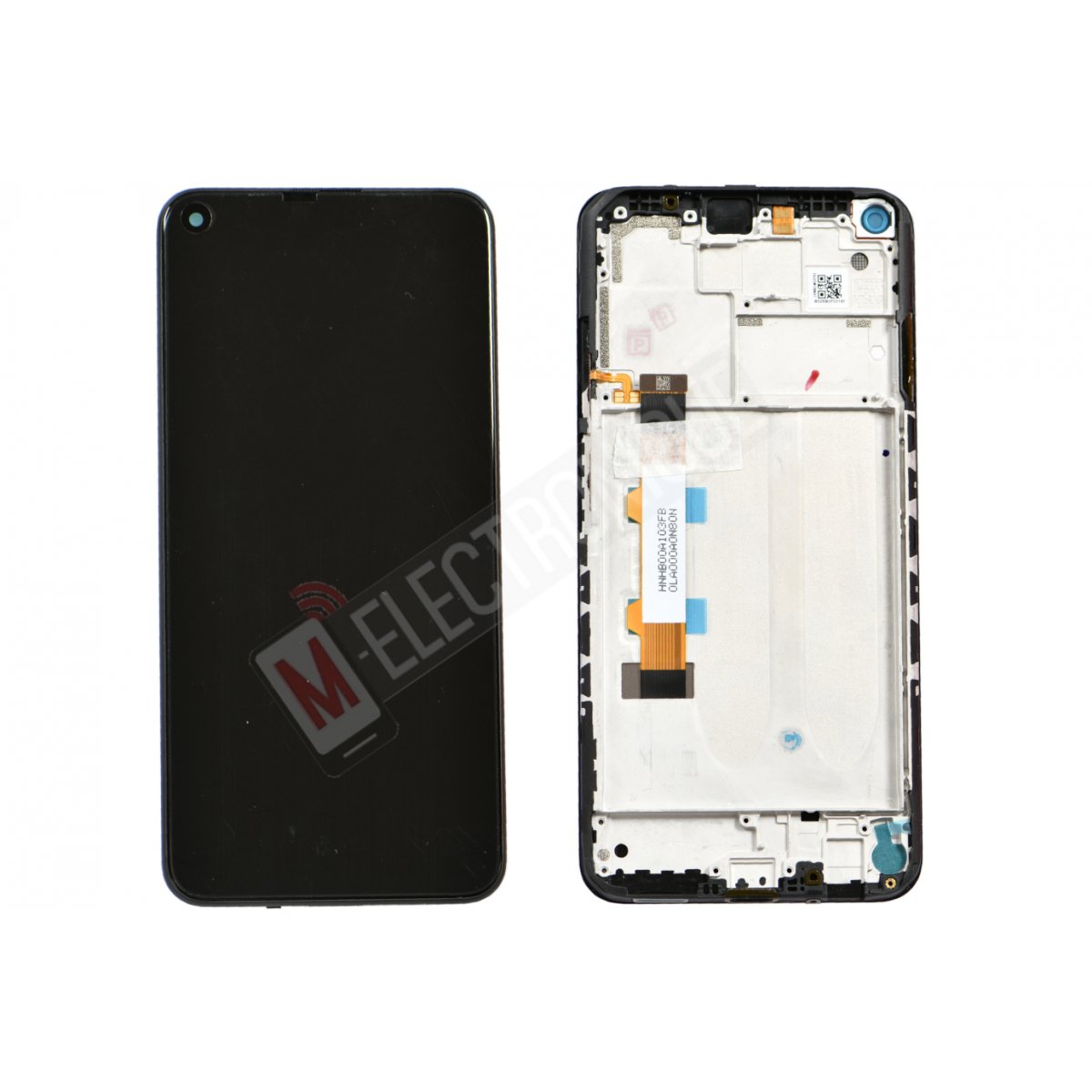 ECRAN NOIR  XIAOMI REDMI NOTE 9T