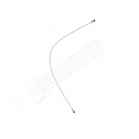 CABLE COAXIAL BLANC 101.5MM SAMSUNG GALAXY A41