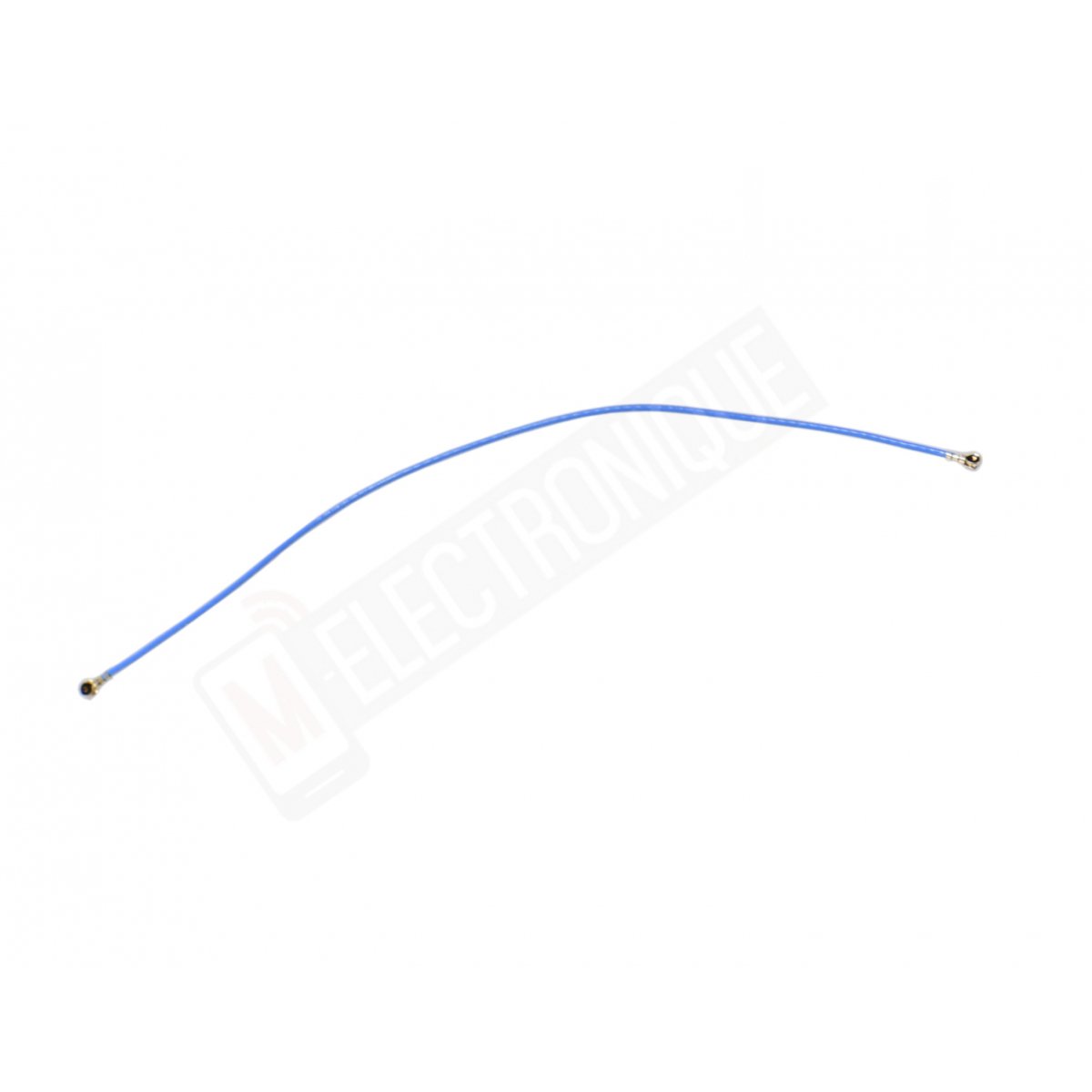 CABLE COAXIAL BLEU 117MM SAMSUNG
