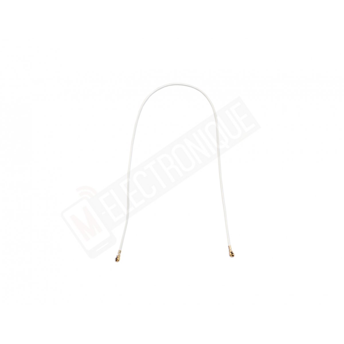 CABLE COAXIAL BLANC 141MM SAMSUNG