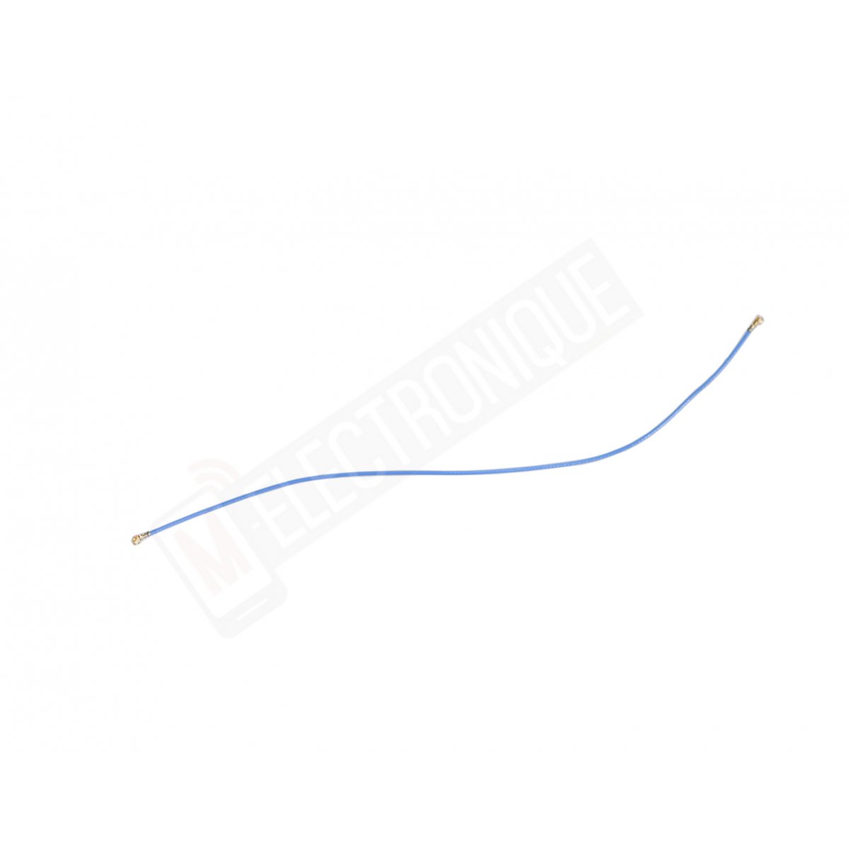 CABLE COAXIAL BLEU 136MM SAMSUNG