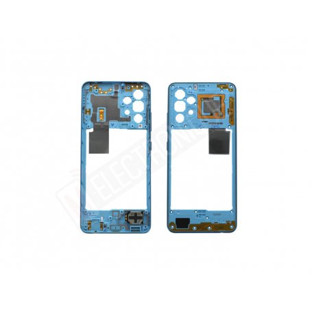 CHASSIS INTERMEDIARE BLEU SAMSUNG GALAXY  A32