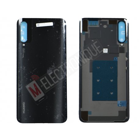 CACHE ARRIERE NOIR HUAWEI PSMART PRO