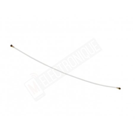 CABLE COAXIAL BLANC 114.8MM SAMSUNG GALAXY A42 5G