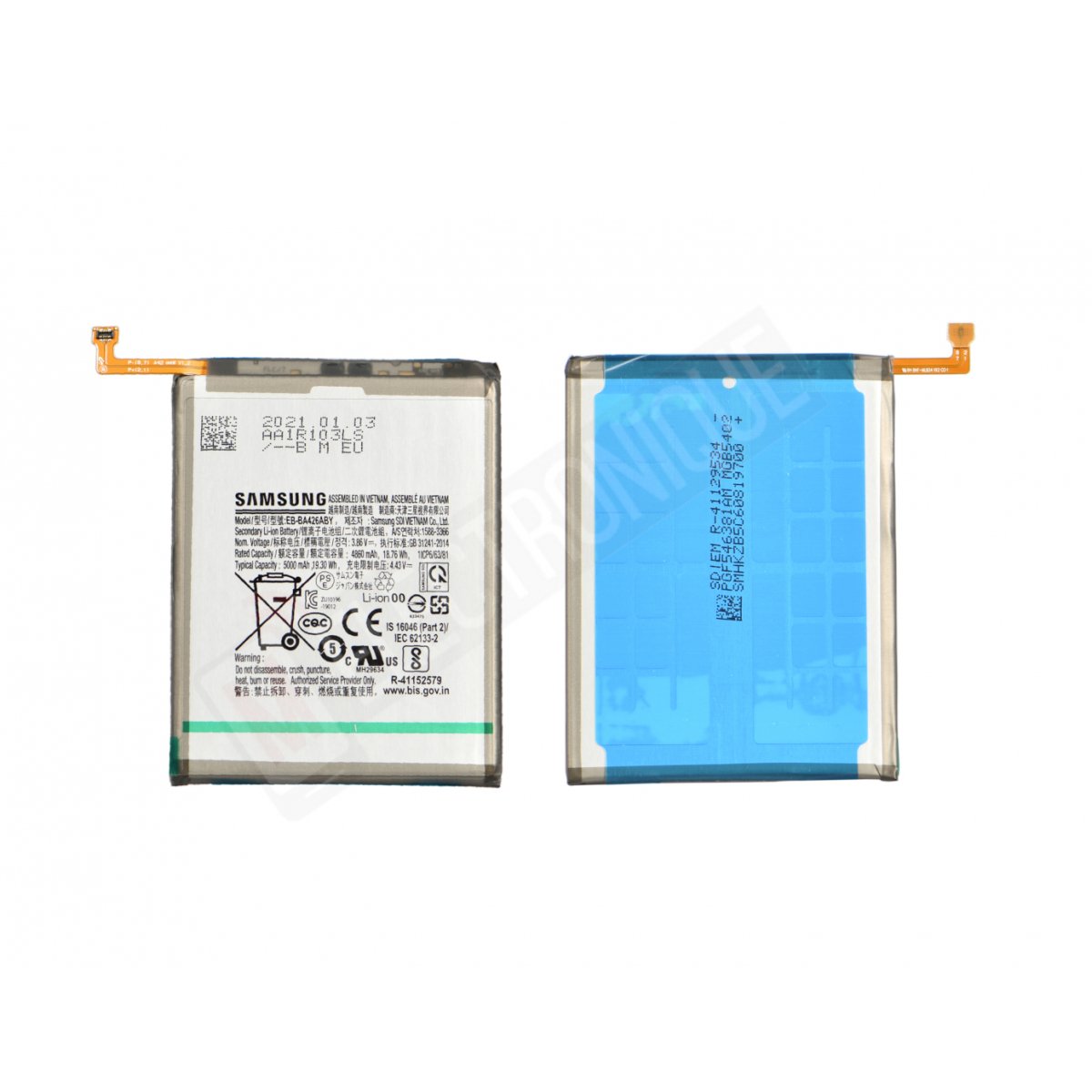 BATTERIE SAMSUNG GALAXY A32 5G