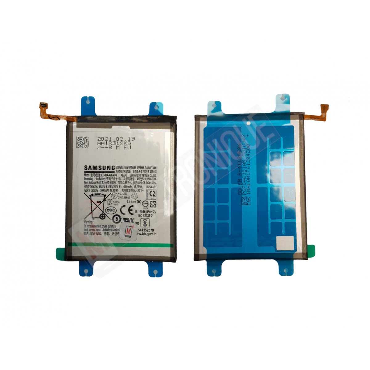 BATTERIE SAMSUNG GALAXY A72