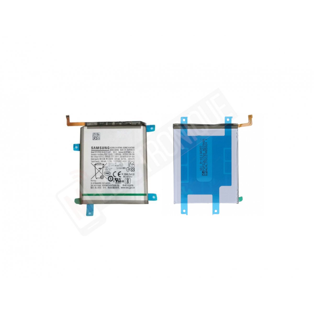 BATTERIE SAMSUNG GALAXY