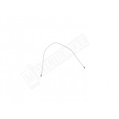 CABLE COAXIAL BLANC 142.5MM SAMSUNG GALAXY A72