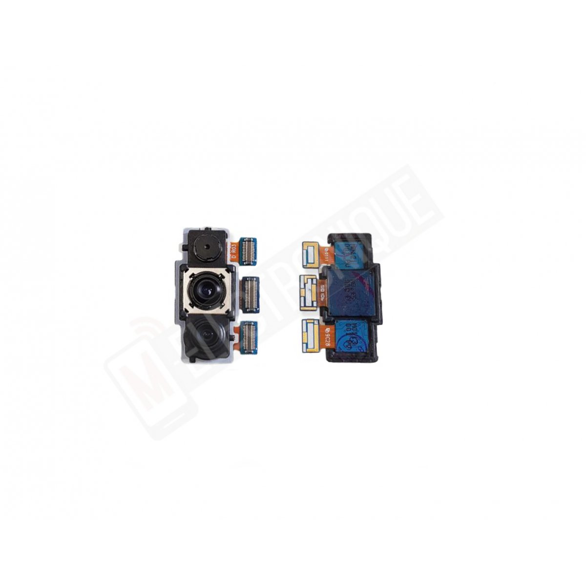 CAMERA ARRIERE 48/8/5MP SAMSUNG GALAXY A31