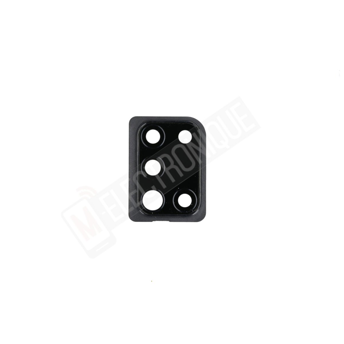 CONTOUR LENTILLE CAMERA NOIR SAMSUNG GALAXY A31