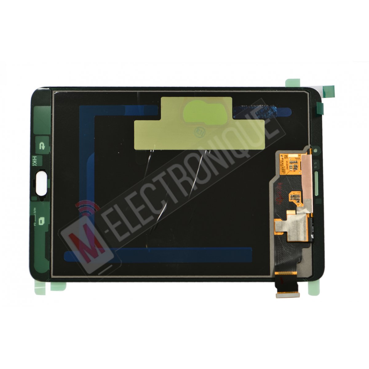 ECRAN BLANC SAMSUNG GALAXY TAB S2 8.0