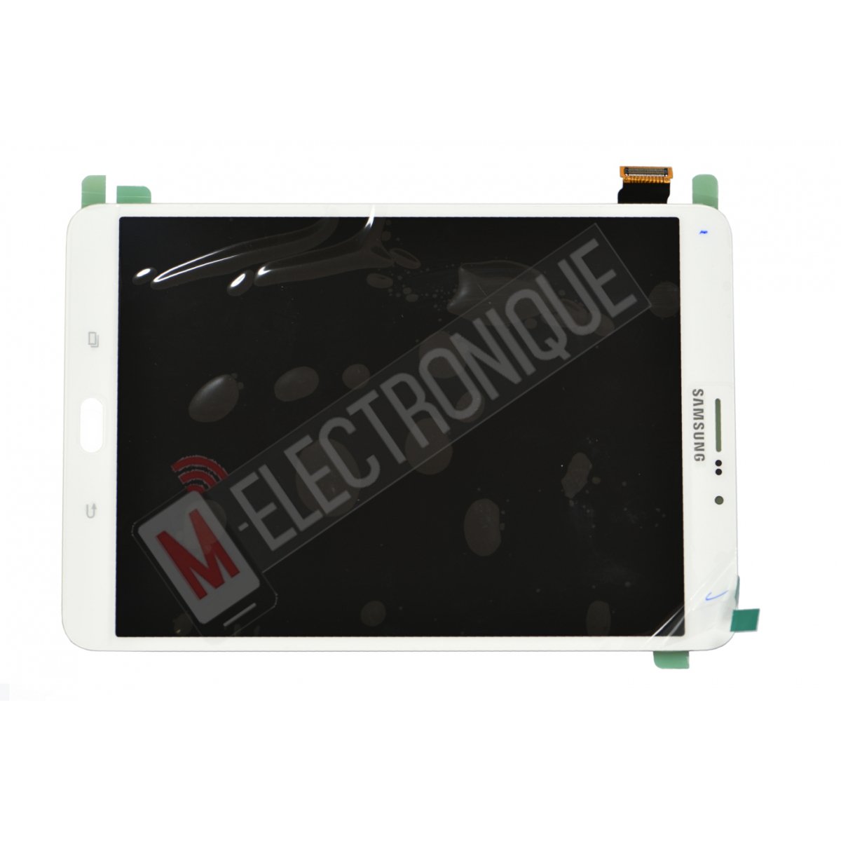 ECRAN BLANC SAMSUNG GALAXY TAB S2 8.0