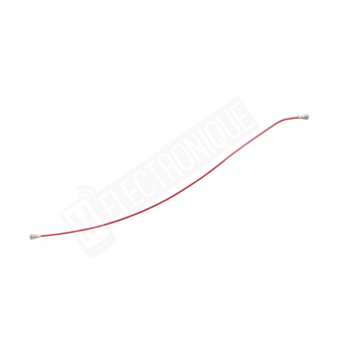 CABLE COAXIAL ROUGE 123.5MM SAMSUNG