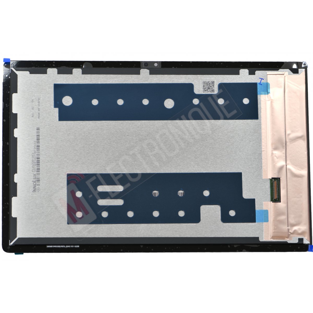 ECRAN NOIR SAMSUNG GALAXY TAB A7 2020