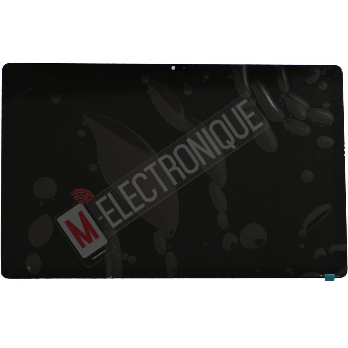 ECRAN NOIR SAMSUNG GALAXY TAB A7 2020