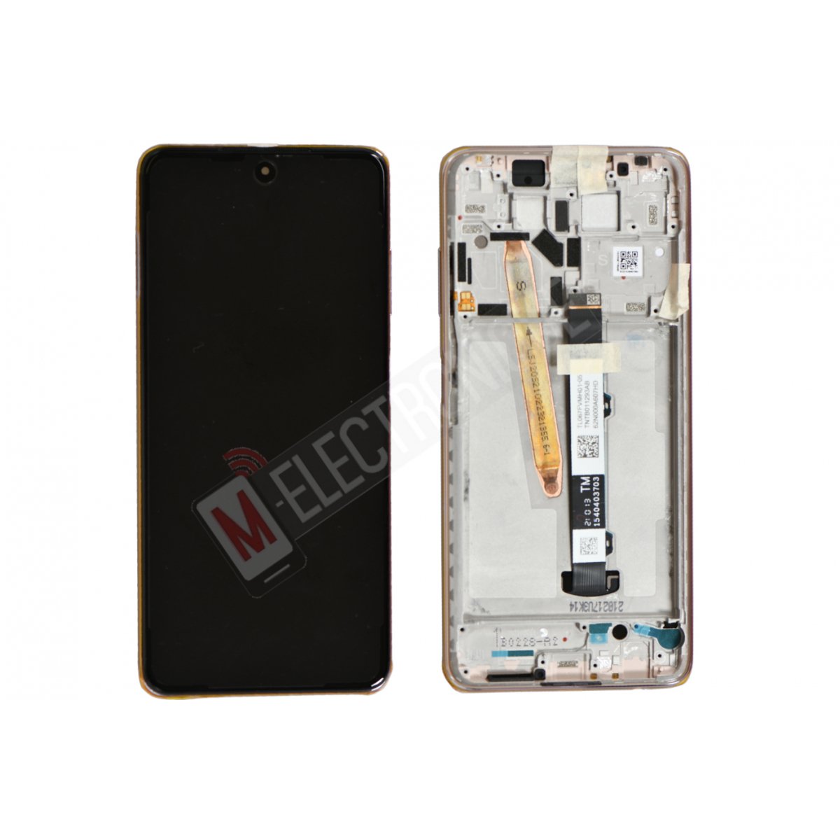 ECRAN GOLD XIAOMI POCO X3 PRO