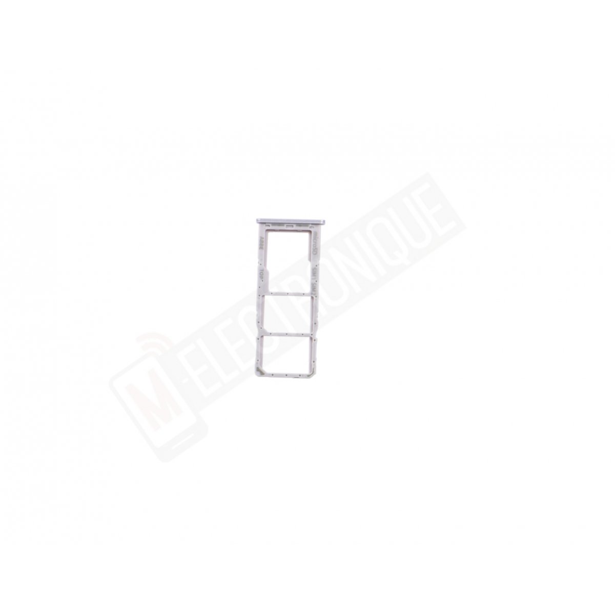 TIROIR SIM VIOLET SAMSUNG GALAXY A22