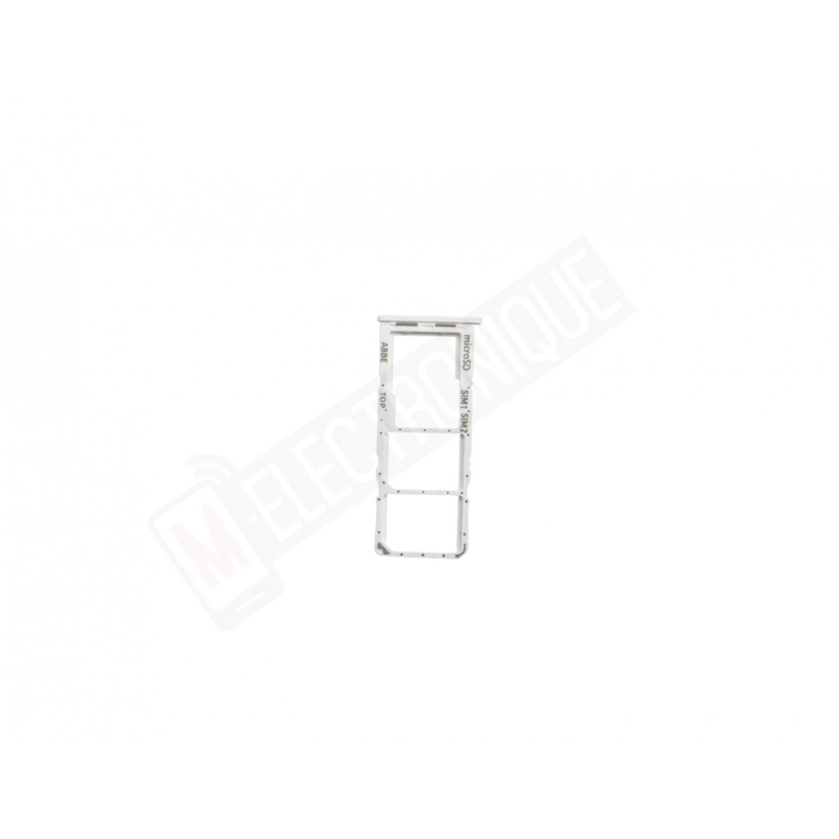 TIROIR SIM BLANC SAMSUNG GALAXY A22