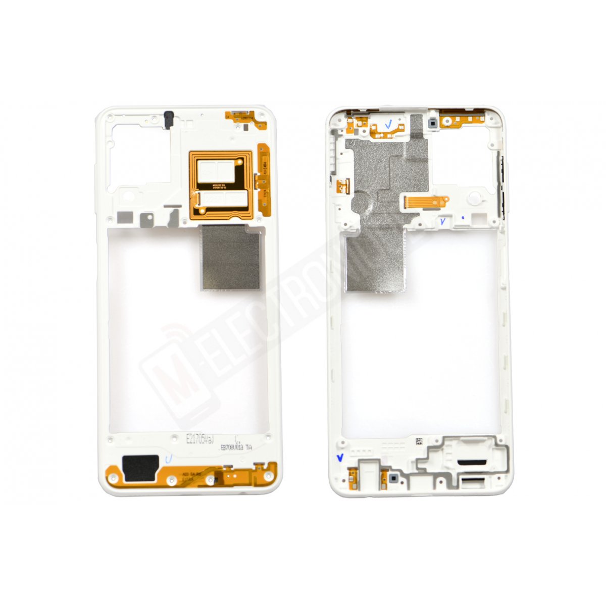 CHASSIS BLANC SAMSUNG GALAXY A22 4G