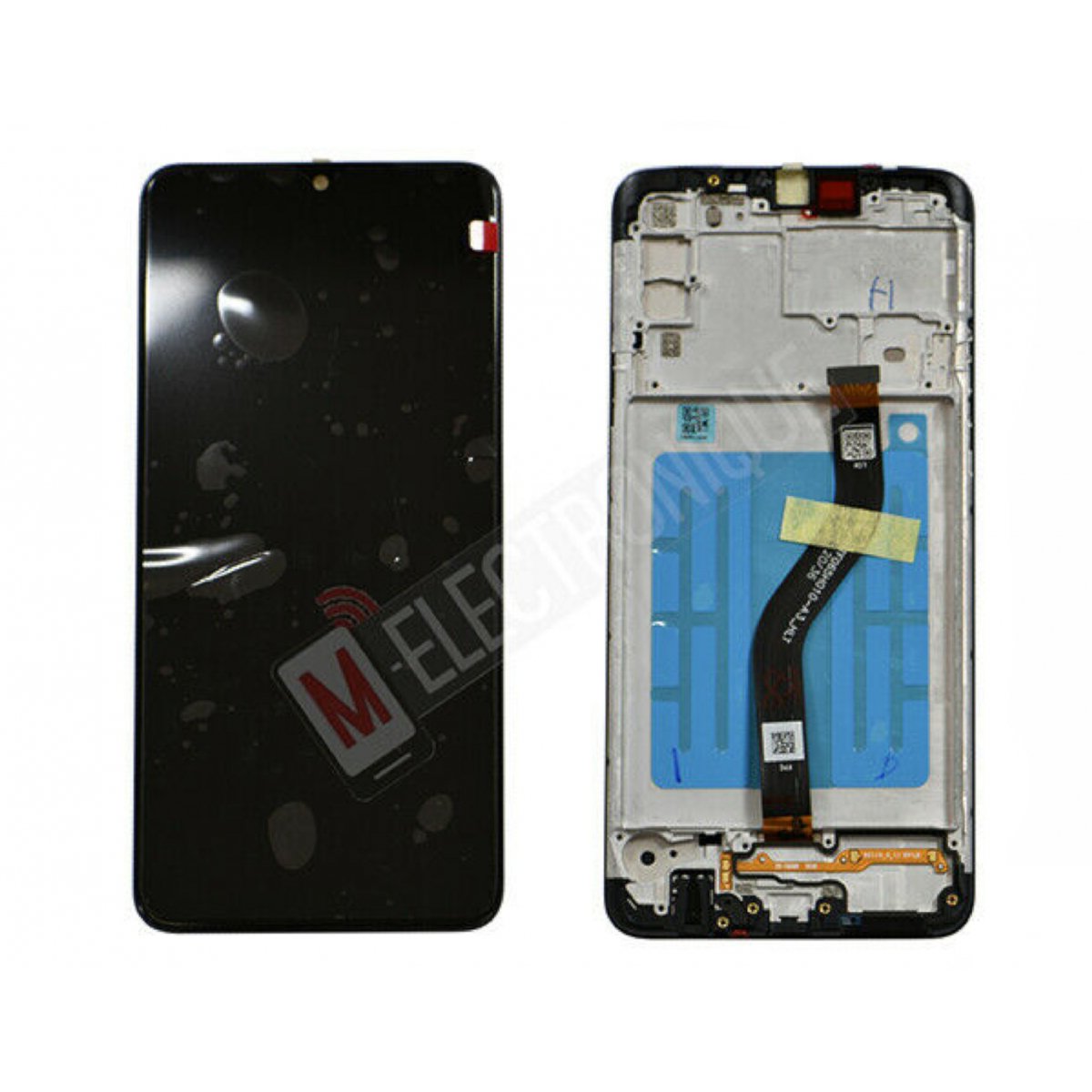 ECRAN LCD NOIR SAMSUNG GALAXY A20S