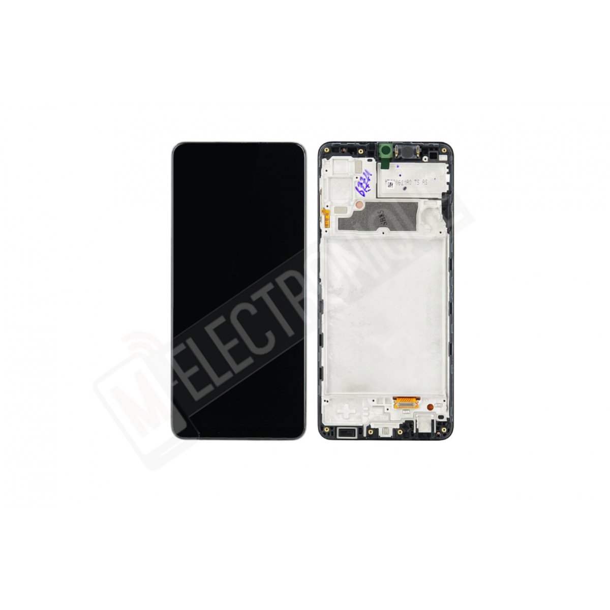 ECRAN LCD NOIR SAMSUNG GALAXY A22 4G