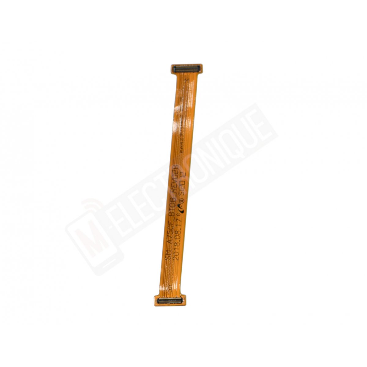 CONNECTEUR ECRAN LCD SAMSUNG GALAXY A7 2018