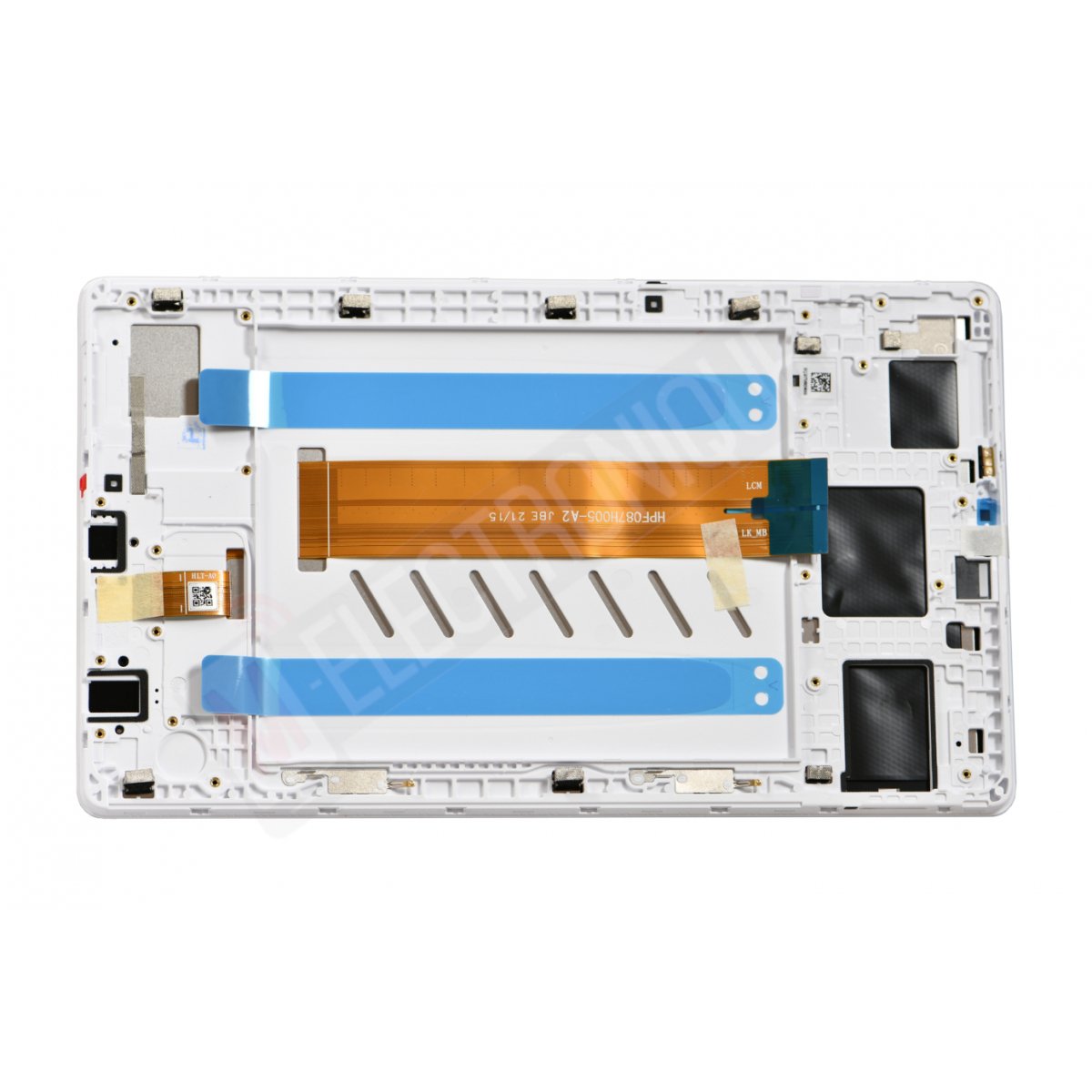 ECRAN SILVER SAMSUNG GALAXY TAB A7 LITE