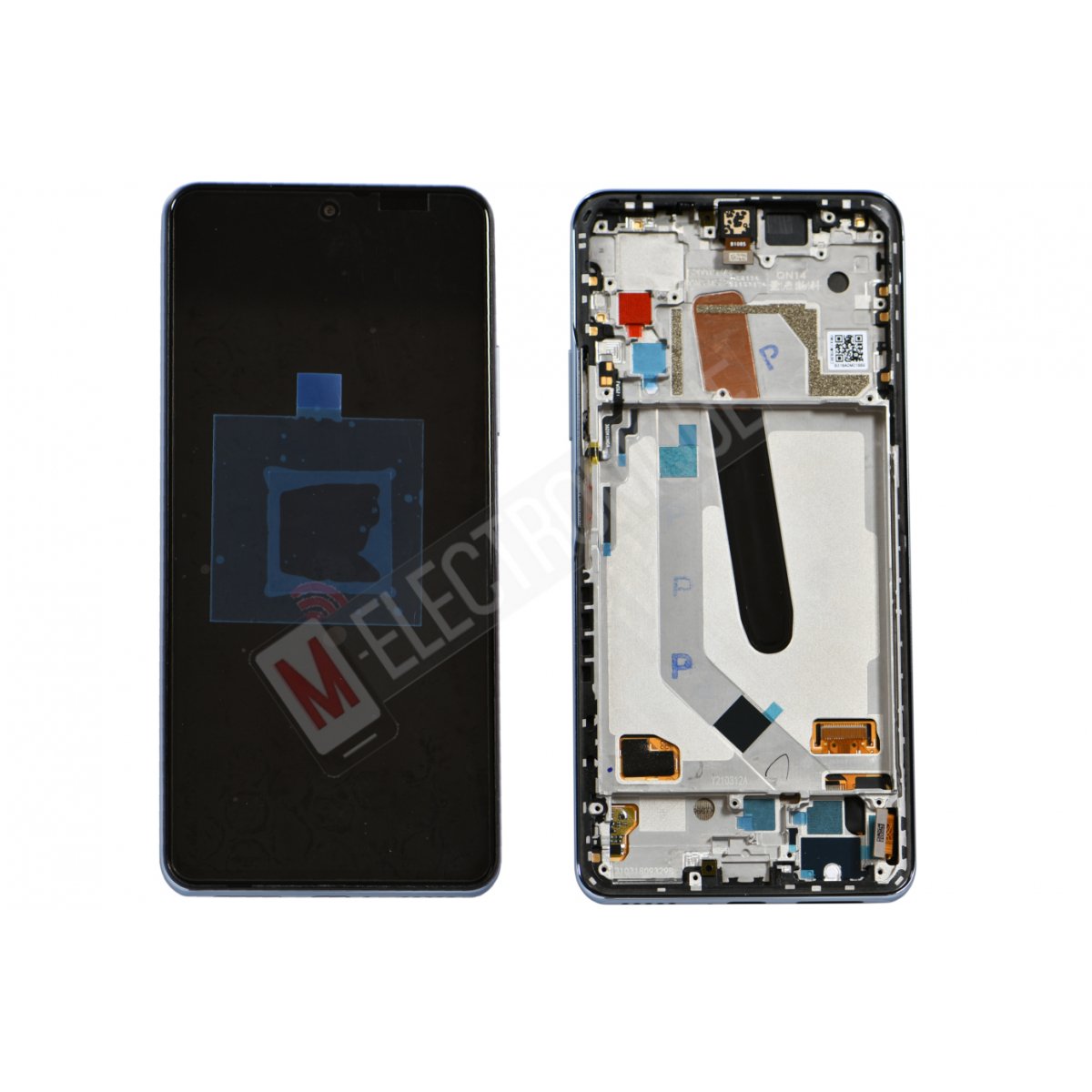 ECRAN BLEU XIAOMI POCO F3 / MI 11 PRO / MI 11i / MI 11x PRO