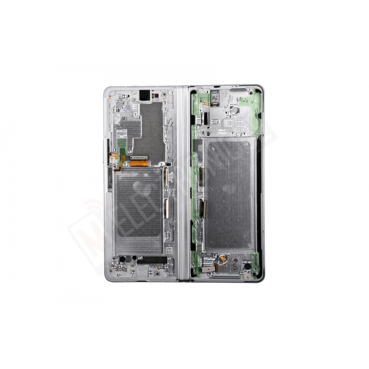 ECRAN PLIABLE SILVER SAMSUNG GALAXY Z FOLD 3