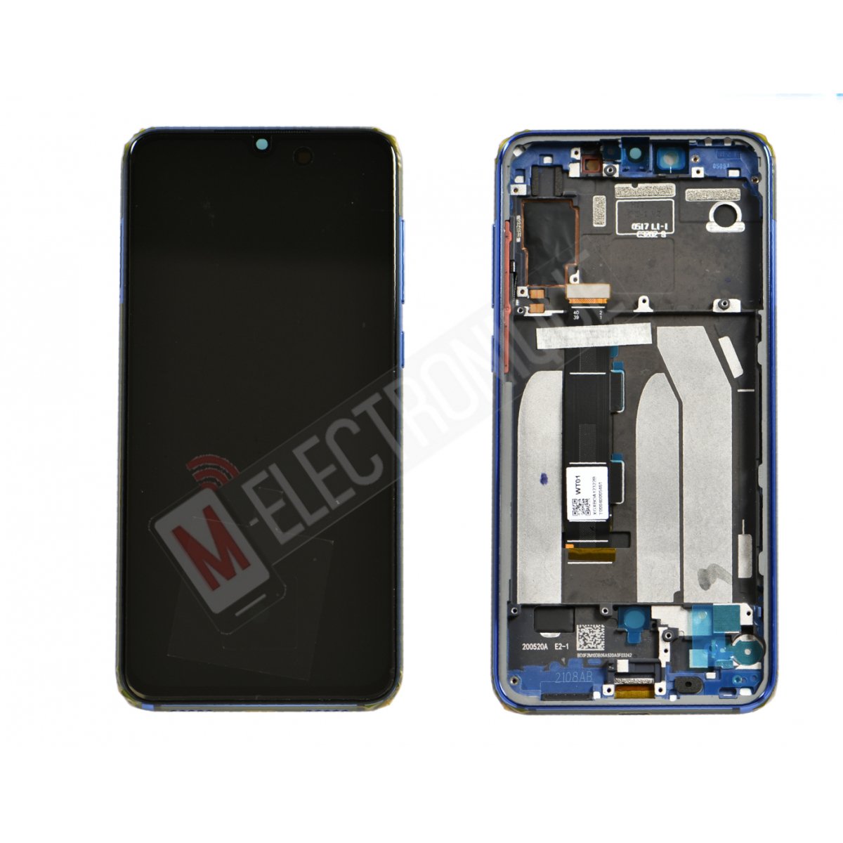 ECRAN BLEU XIAOMI MI 9 SE