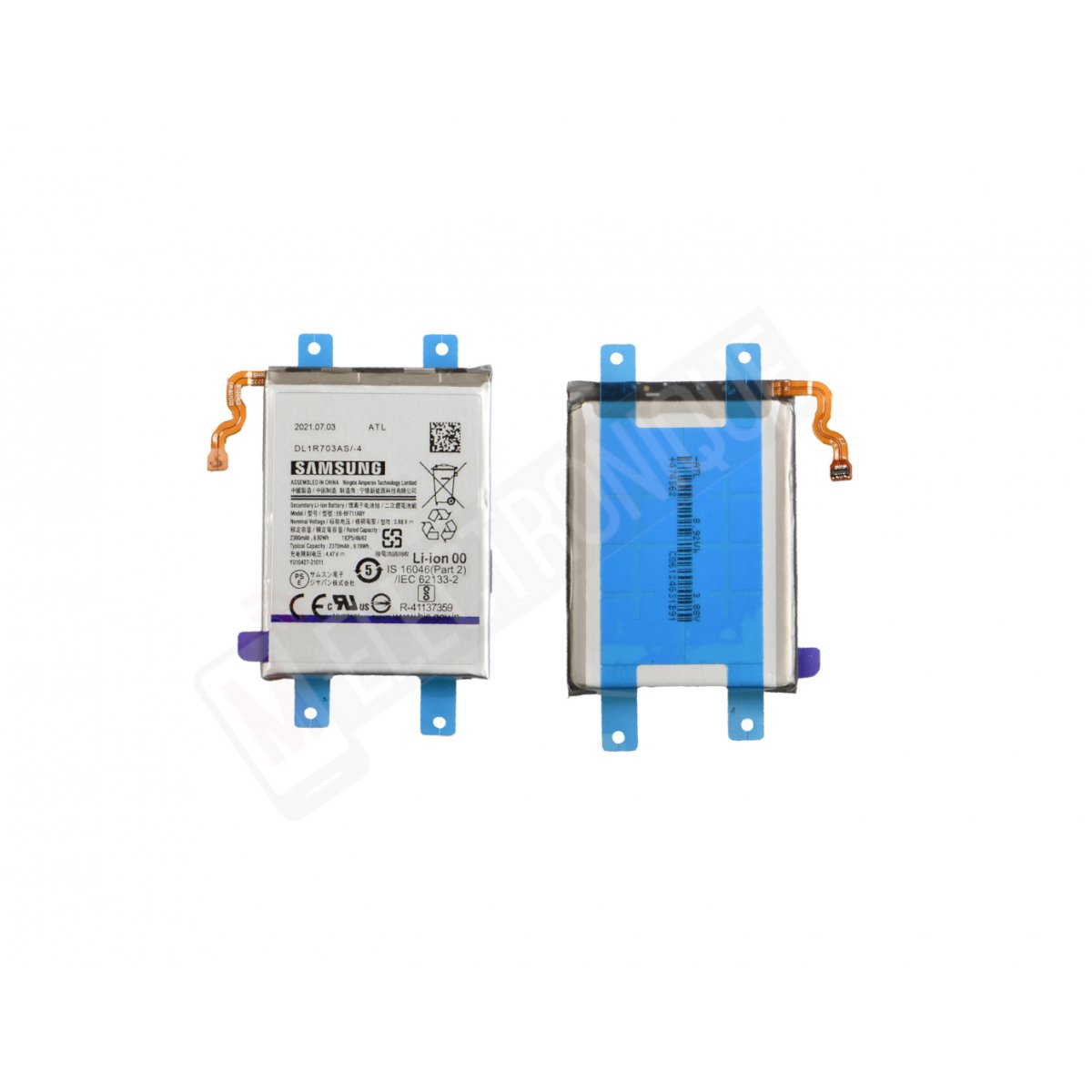BATTERIE 3300MAH SAMSUNG GALAXY Z FLIP 3