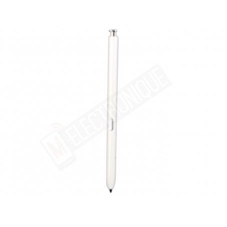 STYLET S PEN BLANC SAMSUNG GALAXY NOTE 20 / NOTE 20 ULTRA