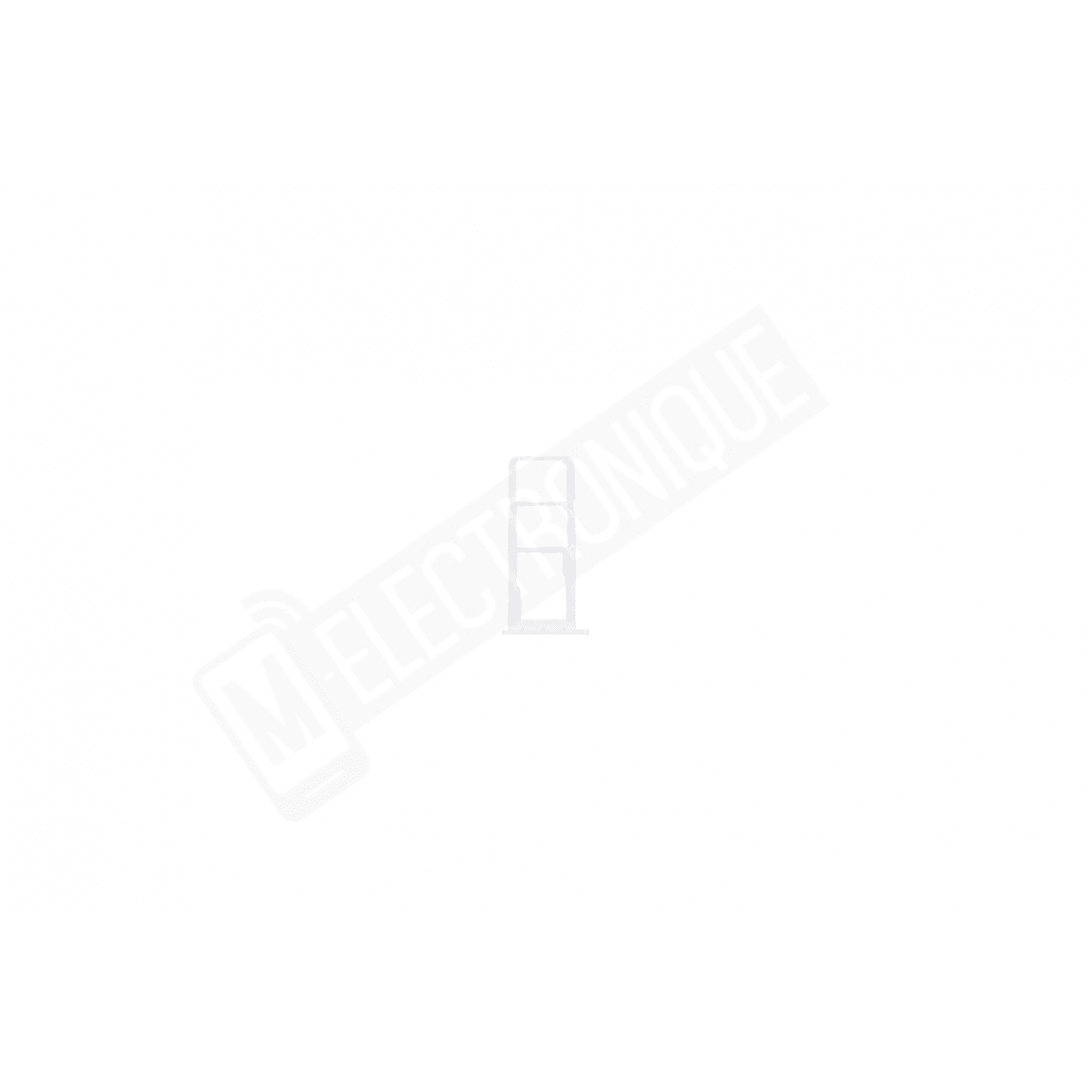 TIROIR SIM BLANC SAMSUNG GALAXY A02S