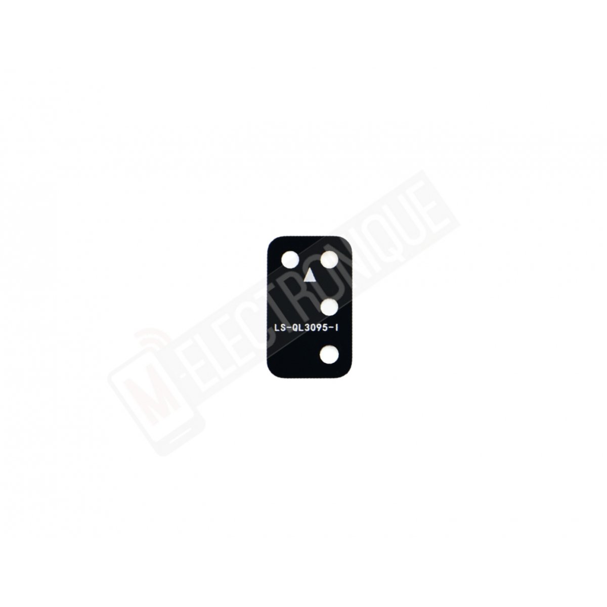 LENTILLE CAMERA NOIR SAMSUNG GALAXY A02S