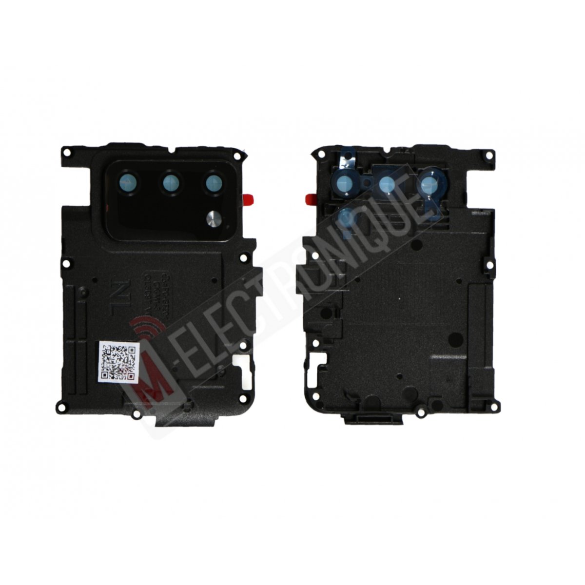 CACHE ARRIERE CAMERA SAMSUNG GALAXY A02S