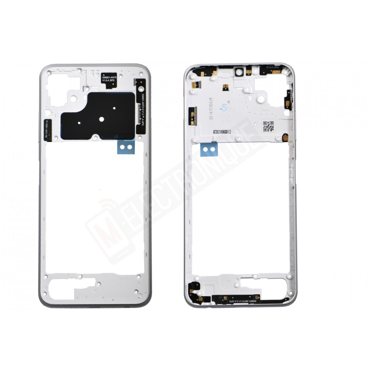 CHASSIS BLANC SAMSUNG GALAXY A22 5G