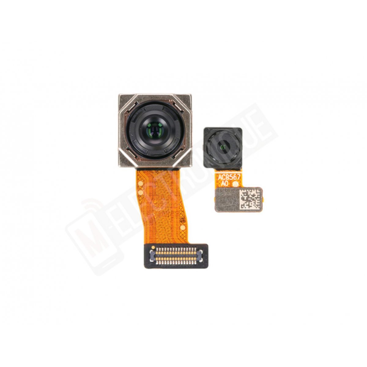 CAMERA ARRIERE 48/2MP SAMSUNG GALAXY A22 5G