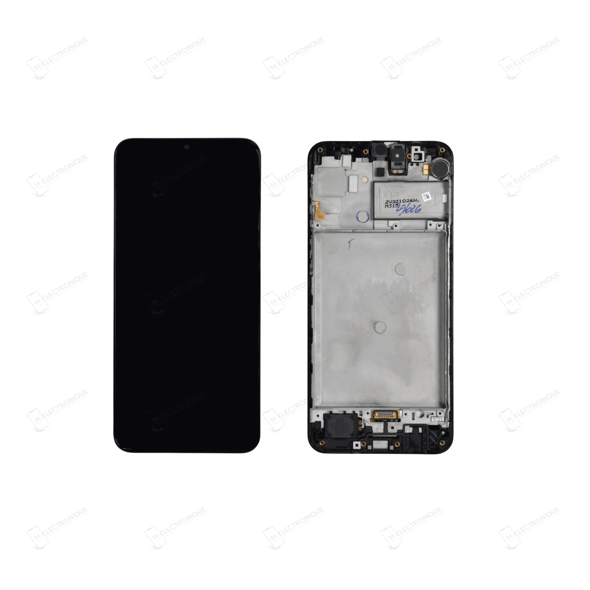 ECRAN NOIR SAMSUNG GALAXY M31