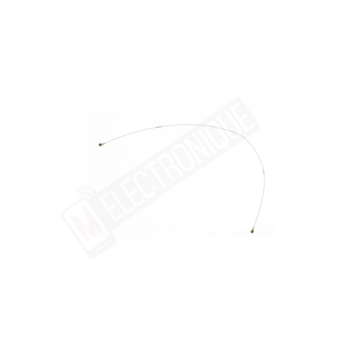 CABLE COAXIAL BLANC 147MM HUAWEI P20 PRO
