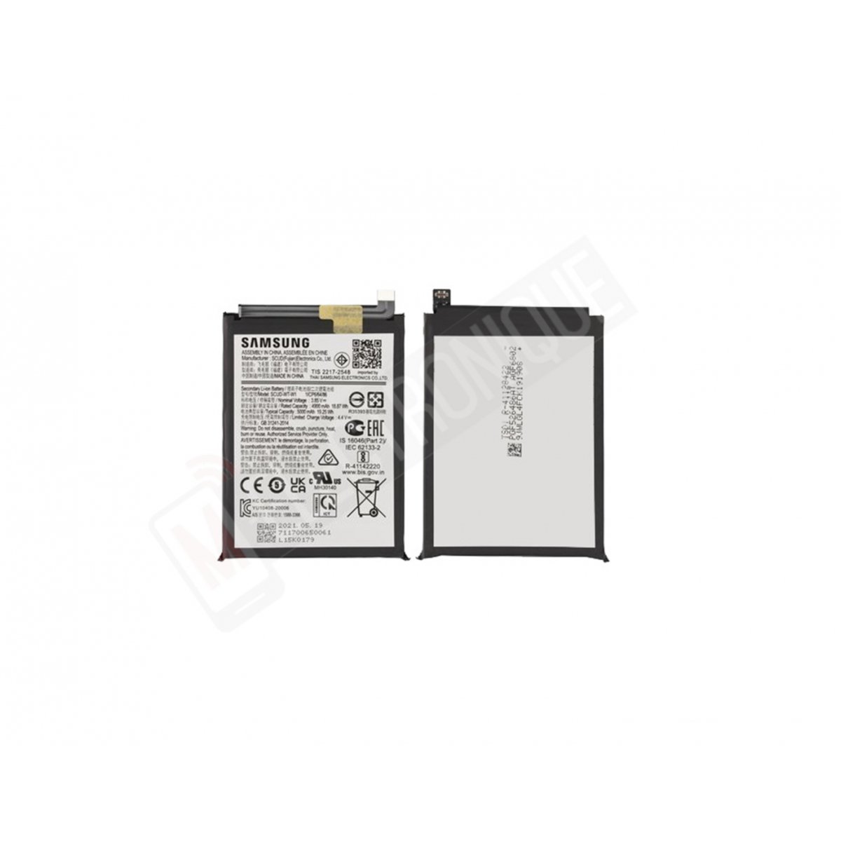 BATTERIE SAMSUNG GALAXY A22 5G