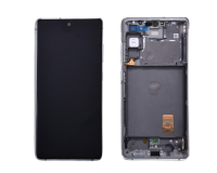 ECRAN BLANC SAMSUNG GALAXY S20 FE