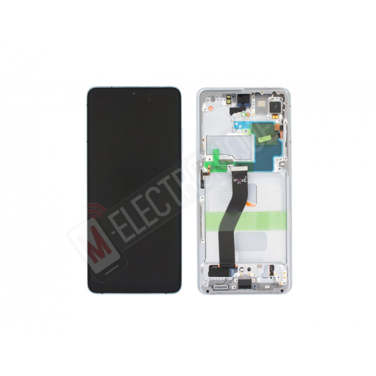 ECRAN SILVER SAMSUNG GALAXY S21 ULTRA