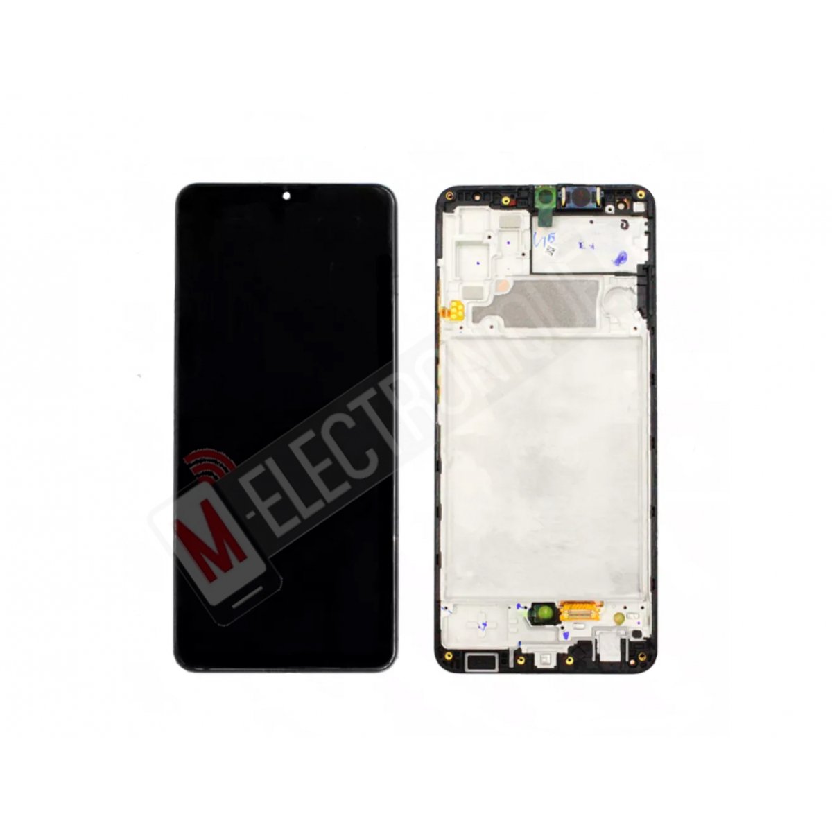 ECRAN NOIR SAMSUNG GALAXY A32 4G