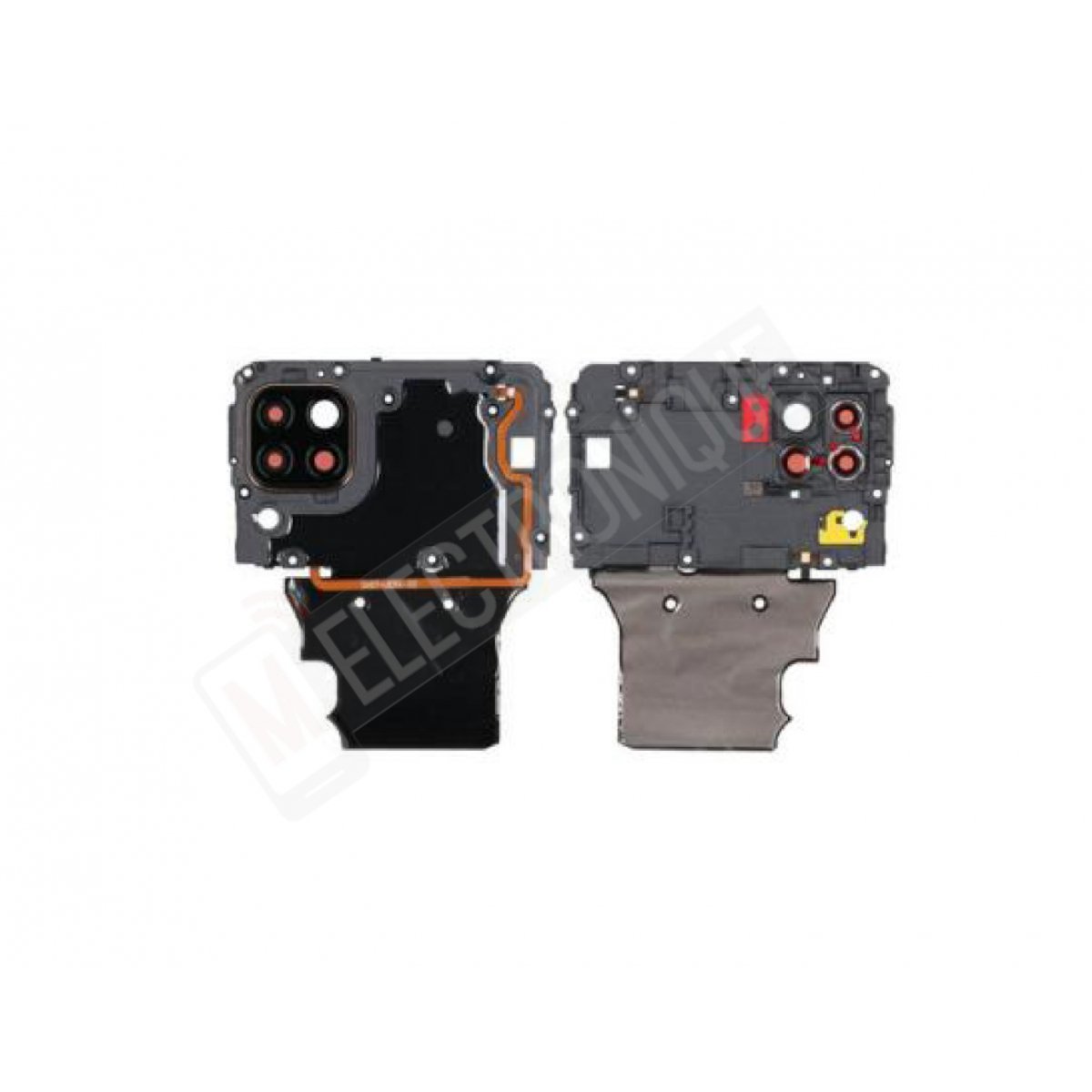 SUPPORT CARTE MERE + LENTILLE CAMERA HUAWEI P40 LITE