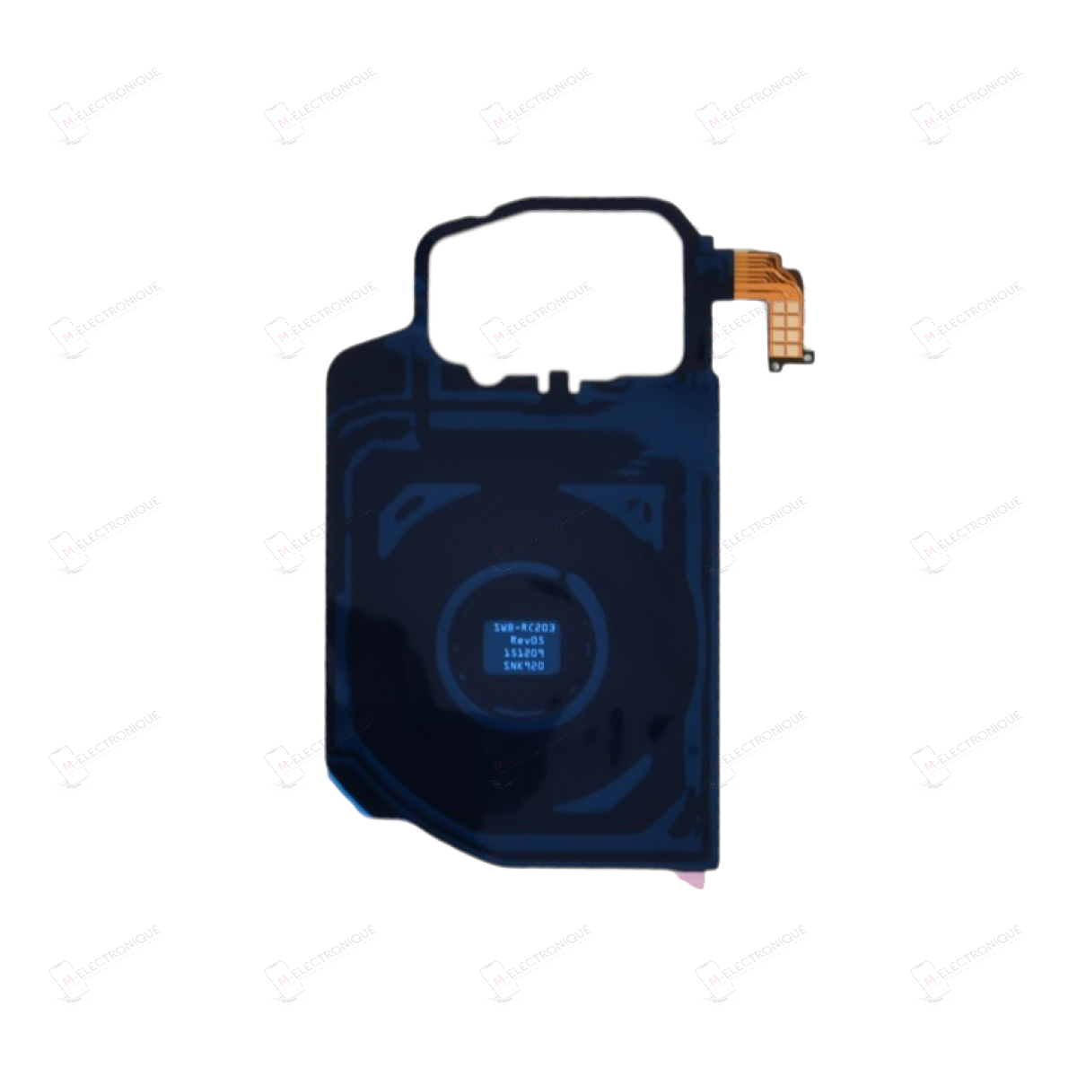 NAPPE INDUCTION SAMSUNG GALAXY S7