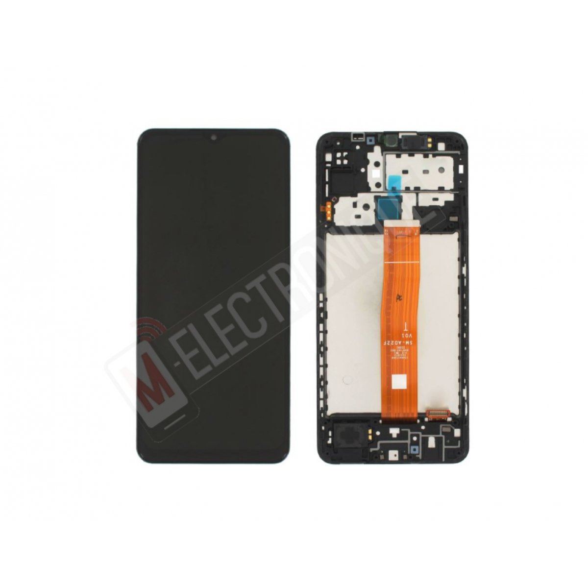 ECRAN LCD NOIR SAMSUNG GALAXY M12