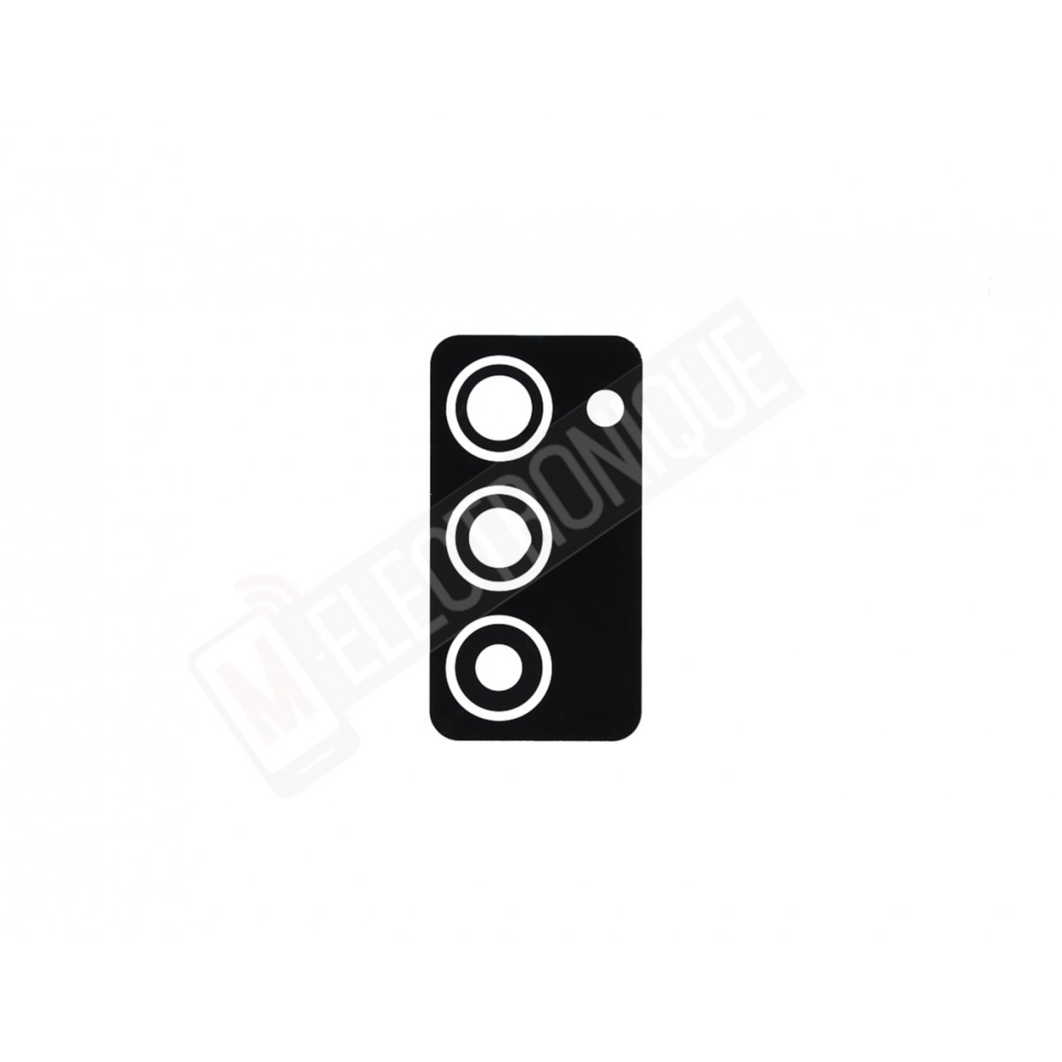 LENTILLE CAMERA NOIR SAMSUNG GALAXY Z FOLD 2