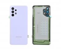 CACHE ARRIERE VIOLET SAMSUNG GALAXY A32 4G