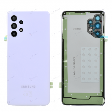 CACHE ARRIERE VIOLET SAMSUNG GALAXY A32 4G