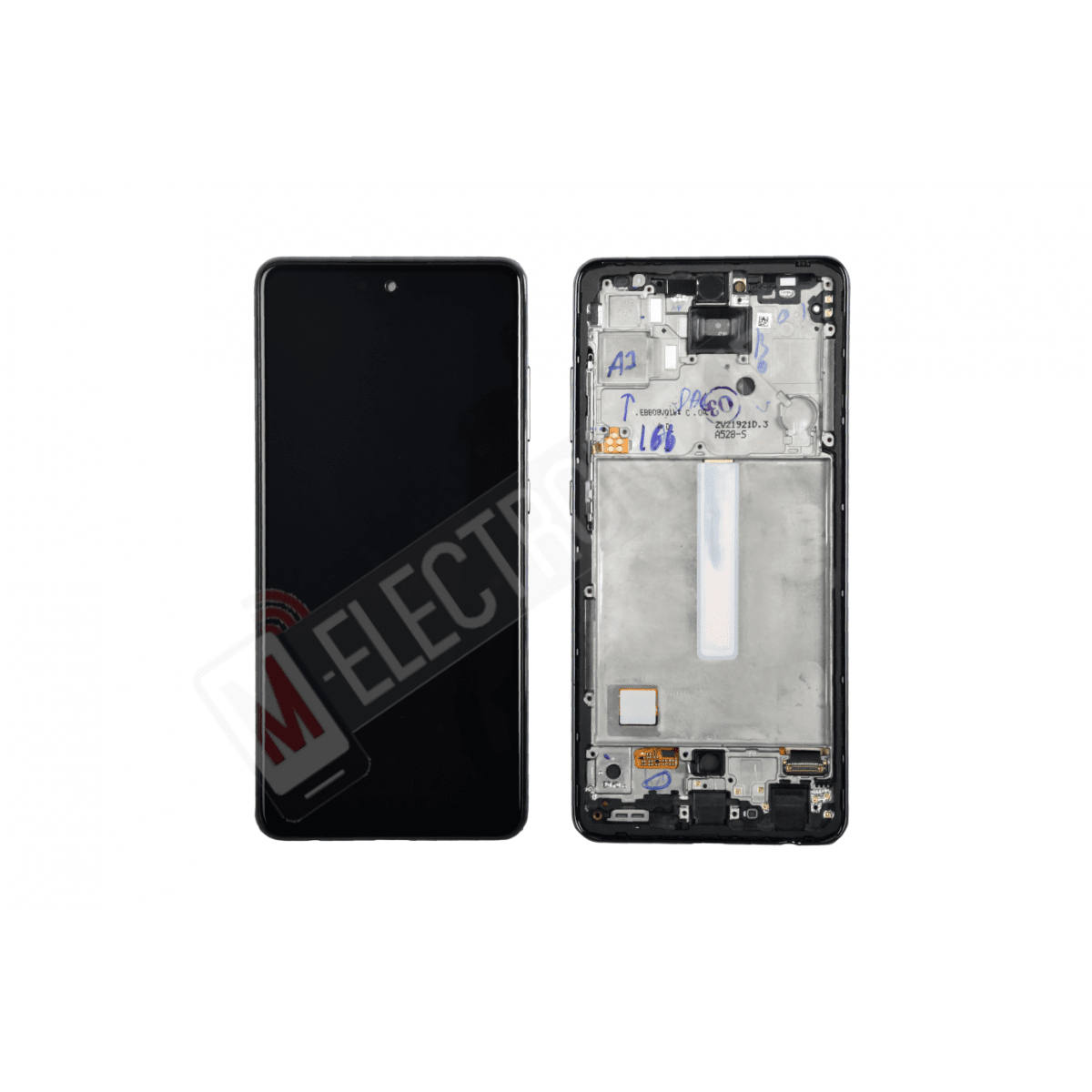 ECRAN NOIR SAMSUNG GALAXY A52